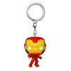 Marvel Llaveros POP! Vinyl New Classics - Iron Man 4 cm Expositor (12)