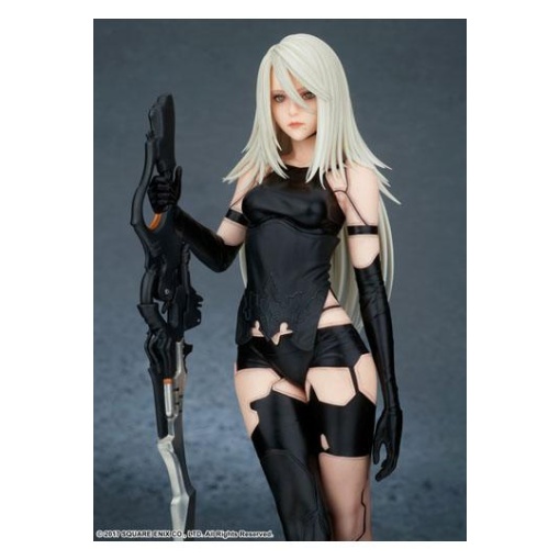 NieR:Automata PVC Statue A2 (YoRHa Type A No. 2) Deluxe Ver. 28 cm