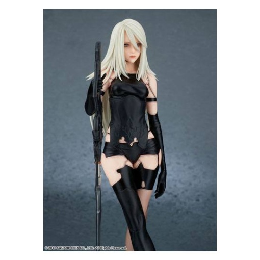 NieR:Automata PVC Statue A2 (YoRHa Type A No. 2) Deluxe Ver. 28 cm