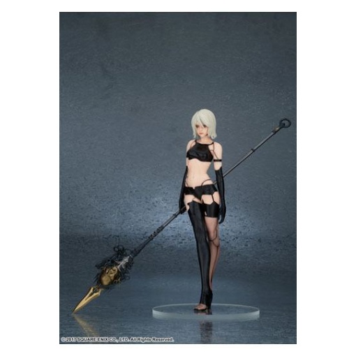 NieR:Automata PVC Statue A2 (YoRHa Type A No. 2) Deluxe Ver. 28 cm