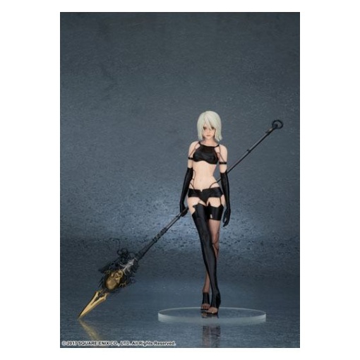 NieR:Automata PVC Statue A2 (YoRHa Type A No. 2) Deluxe Ver. 28 cm