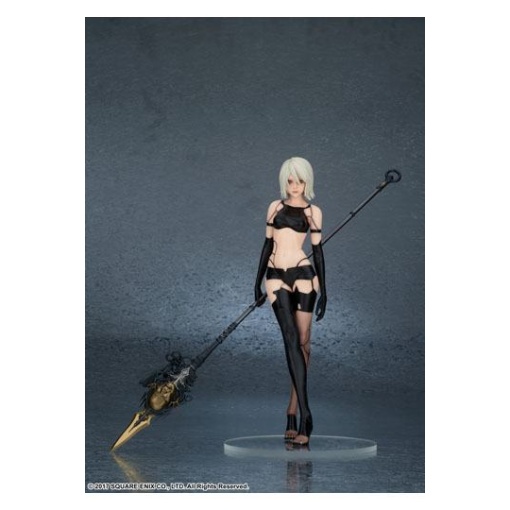 NieR:Automata PVC Statue A2 (YoRHa Type A No. 2) Short Hair Version 28 cm