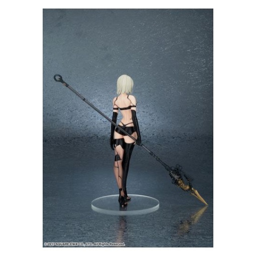 NieR:Automata PVC Statue A2 (YoRHa Type A No. 2) Short Hair Version 28 cm