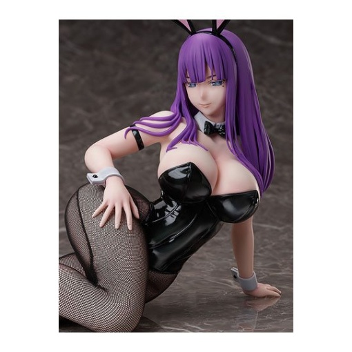 World's End Harem Estatua PVC 1/4 Mira Suou Bunny Ver. 40 cm