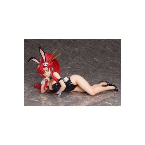 Gurren Lagann PVC Statue 1/4 Yoko Bare Leg Bunny Ver. 38 cm