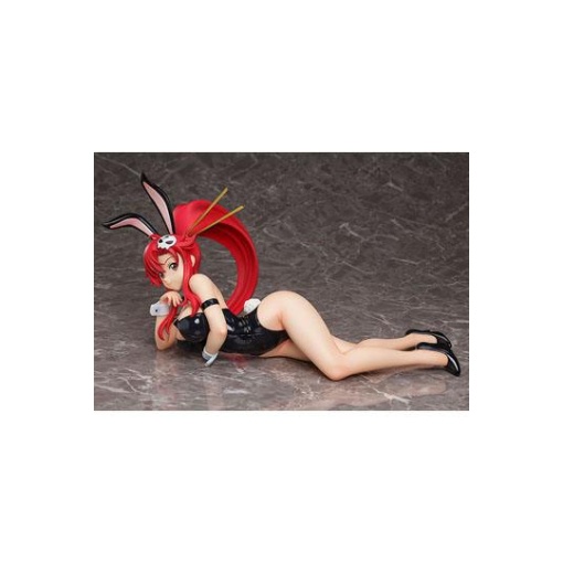 Gurren Lagann PVC Statue 1/4 Yoko Bare Leg Bunny Ver. 38 cm