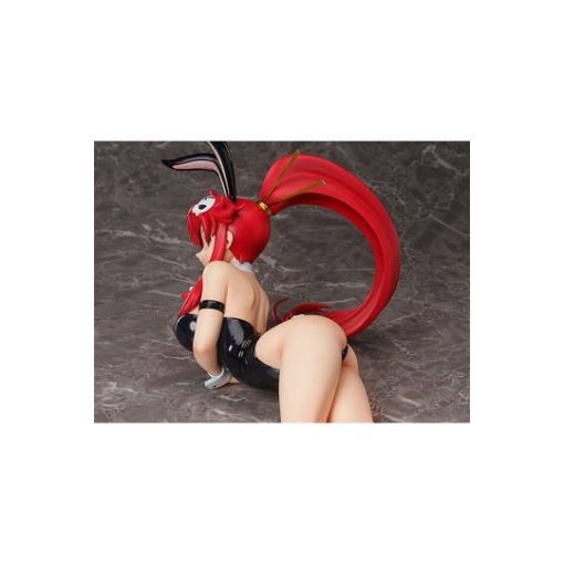 Gurren Lagann PVC Statue 1/4 Yoko Bare Leg Bunny Ver. 38 cm