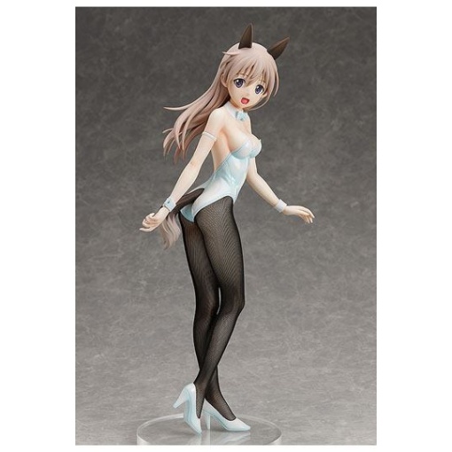 Strike Witches Estatua PVC 1/4 Eila Ilmatar Juutilainen: Bunny Style Ver. 42 cm