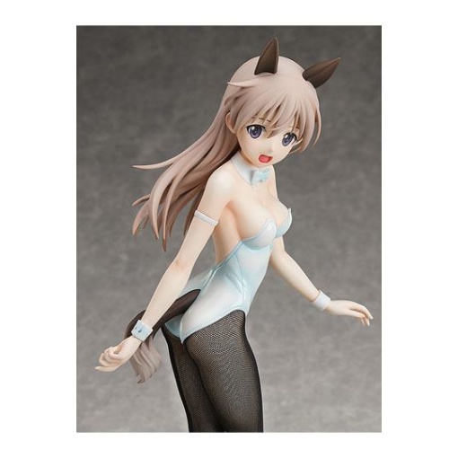 Strike Witches Estatua PVC 1/4 Eila Ilmatar Juutilainen: Bunny Style Ver. 42 cm