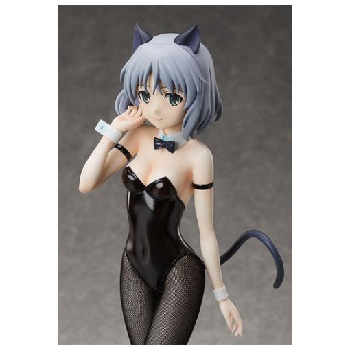 Strike Witches Estatua PVC 1/4 Sanya V. Litvyak: Bunny Style Ver. 40 cm