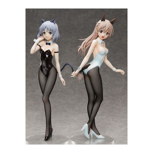 Strike Witches Estatua PVC 1/4 Sanya V. Litvyak: Bunny Style Ver. 40 cm