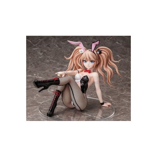 Danganronpa Trigger Happy Havoc Estatua PVC 1/4 Junko Enoshima Bunny Ver. 23 cm