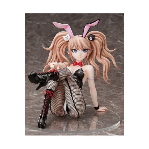 Danganronpa Trigger Happy Havoc Estatua PVC 1/4 Junko Enoshima Bunny Ver. 23 cm