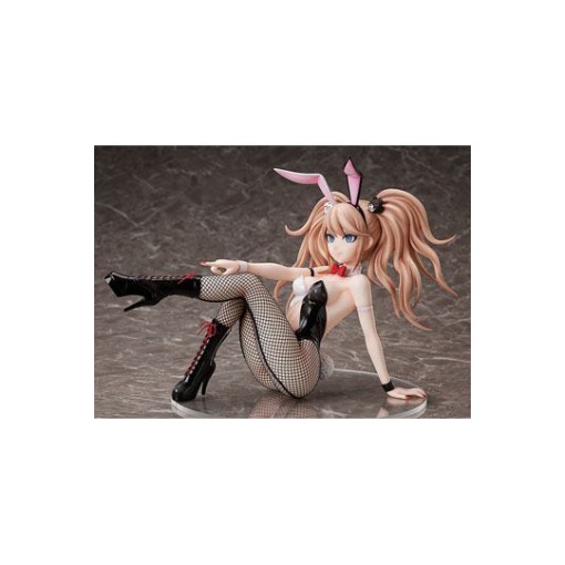 Danganronpa Trigger Happy Havoc Estatua PVC 1/4 Junko Enoshima Bunny Ver. 23 cm