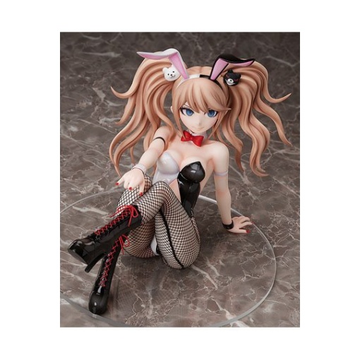 Danganronpa Trigger Happy Havoc Estatua PVC 1/4 Junko Enoshima Bunny Ver. 23 cm