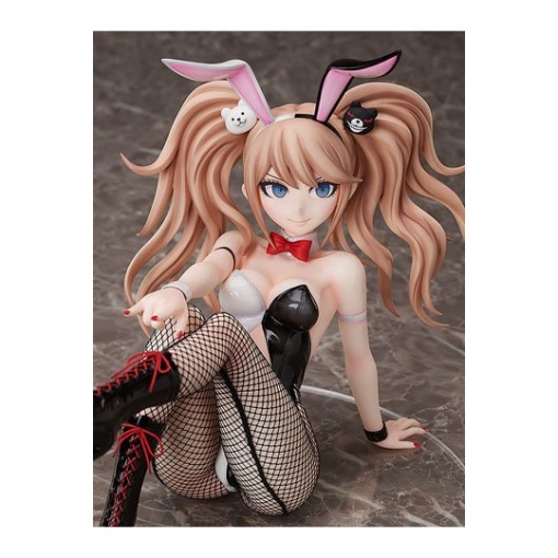 Danganronpa Trigger Happy Havoc Estatua PVC 1/4 Junko Enoshima Bunny Ver. 23 cm