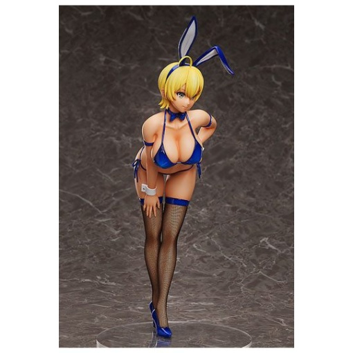 Food Wars Shokugeki no Soma Estatua 1/4 Ikumi Mito Bunny Ver. 41 cm