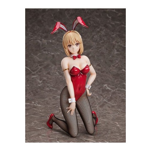 Food Wars Shokugeki no Soma Estatua 1/4 Liscia Elfrieden Bunny Ver. 34 cm