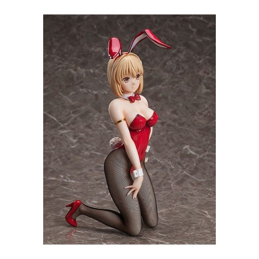 Food Wars Shokugeki no Soma Estatua 1/4 Liscia Elfrieden Bunny Ver. 34 cm