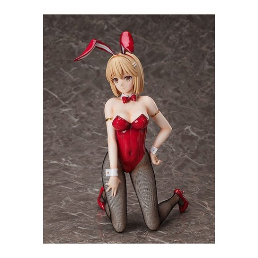 Food Wars Shokugeki no Soma Estatua 1/4 Liscia Elfrieden Bunny Ver. 34 cm