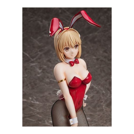 Food Wars Shokugeki no Soma Estatua 1/4 Liscia Elfrieden Bunny Ver. 34 cm