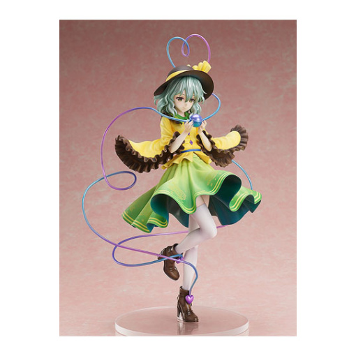 Touhou Project Statue PVC 1/4 Koishi Komeiji 46 cm