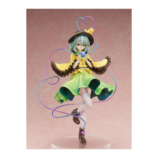 Touhou Project Statue PVC 1/4 Koishi Komeiji 46 cm