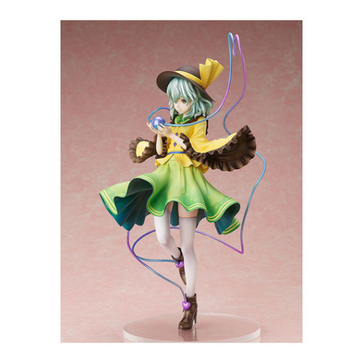 Touhou Project Statue PVC 1/4 Koishi Komeiji 46 cm