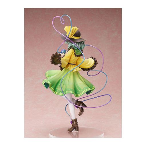 Touhou Project Statue PVC 1/4 Koishi Komeiji 46 cm