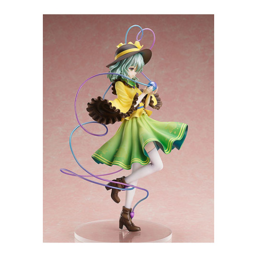 Touhou Project Statue PVC 1/4 Koishi Komeiji 46 cm