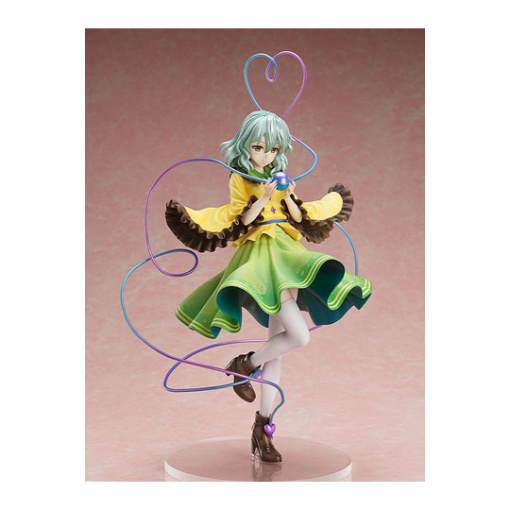 Touhou Project Statue PVC 1/4 Koishi Komeiji 46 cm