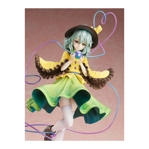 Touhou Project Statue PVC 1/4 Koishi Komeiji 46 cm