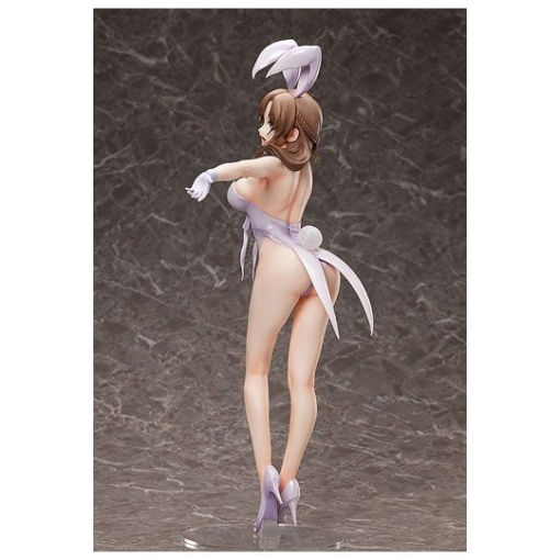 Do You Love Your Mom and Her Two-Hit Multi-Target Attacks? Estatua PVC 1/4 Mamako Oosuki: Bare Leg Bunny Ver. 47 cm