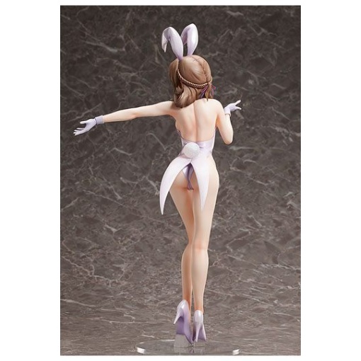 Do You Love Your Mom and Her Two-Hit Multi-Target Attacks? Estatua PVC 1/4 Mamako Oosuki: Bare Leg Bunny Ver. 47 cm