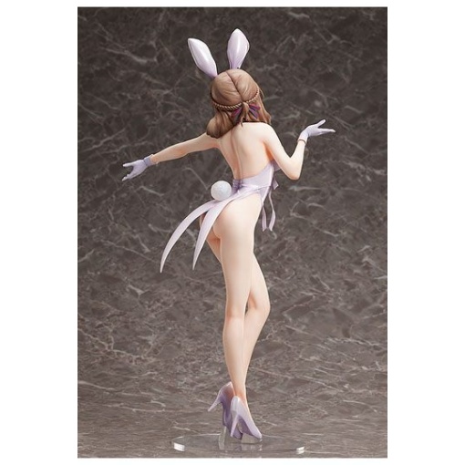 Do You Love Your Mom and Her Two-Hit Multi-Target Attacks? Estatua PVC 1/4 Mamako Oosuki: Bare Leg Bunny Ver. 47 cm