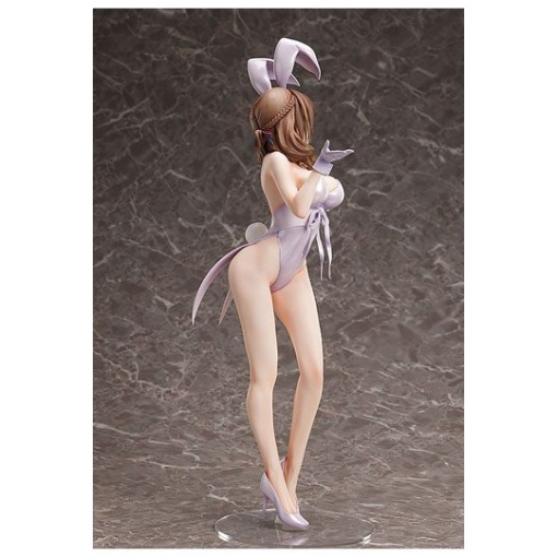 Do You Love Your Mom and Her Two-Hit Multi-Target Attacks? Estatua PVC 1/4 Mamako Oosuki: Bare Leg Bunny Ver. 47 cm