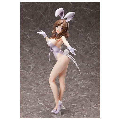 Do You Love Your Mom and Her Two-Hit Multi-Target Attacks? Estatua PVC 1/4 Mamako Oosuki: Bare Leg Bunny Ver. 47 cm