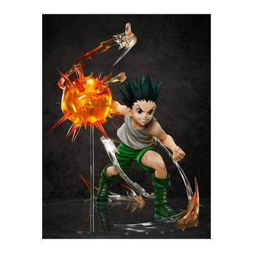 Hunter x Hunter Statue PVC 1/4 Gon Freecss 40 cm