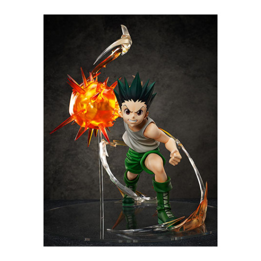 Hunter x Hunter Statue PVC 1/4 Gon Freecss 40 cm