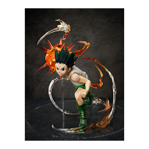 Hunter x Hunter Statue PVC 1/4 Gon Freecss 40 cm