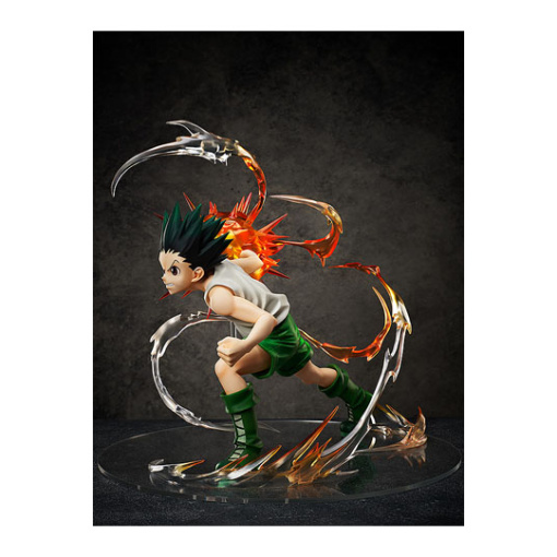 Hunter x Hunter Statue PVC 1/4 Gon Freecss 40 cm