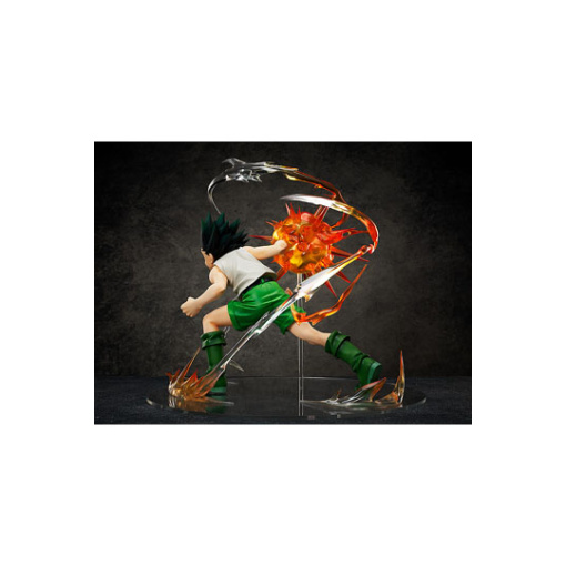 Hunter x Hunter Statue PVC 1/4 Gon Freecss 40 cm