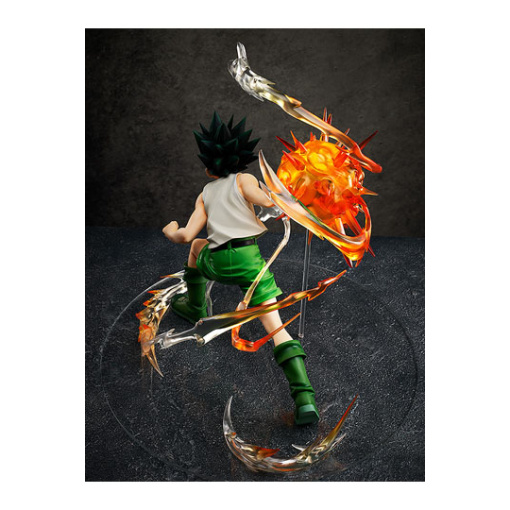 Hunter x Hunter Statue PVC 1/4 Gon Freecss 40 cm