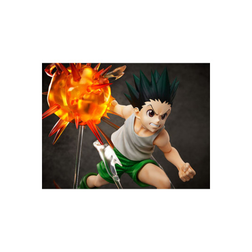 Hunter x Hunter Statue PVC 1/4 Gon Freecss 40 cm