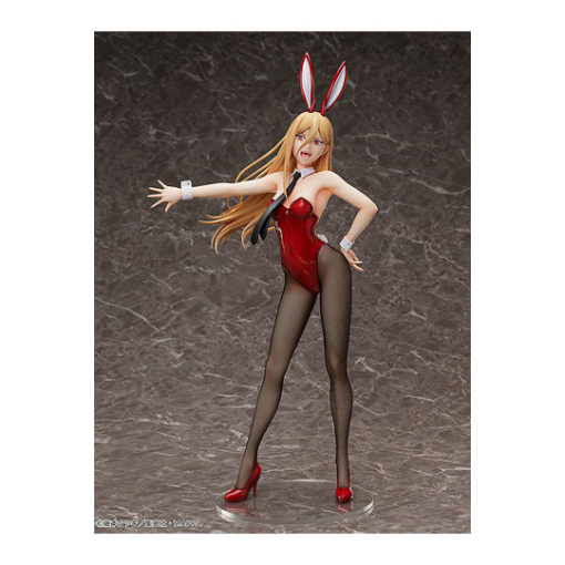 Chainsaw Man Statue PVC 1/4 Power: Bunny Ver. 50 cm