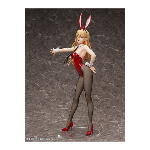 Chainsaw Man Statue PVC 1/4 Power: Bunny Ver. 50 cm