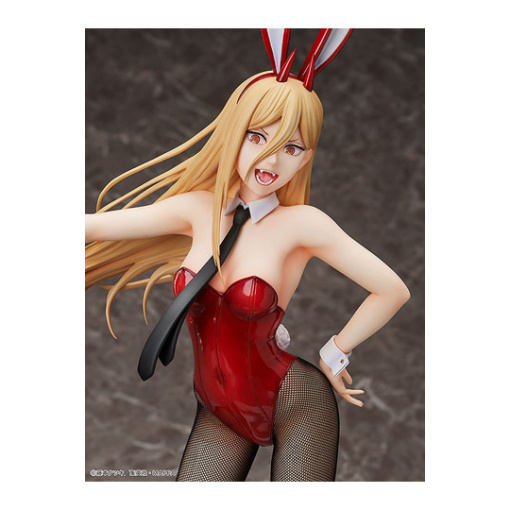 Chainsaw Man Statue PVC 1/4 Power: Bunny Ver. 50 cm