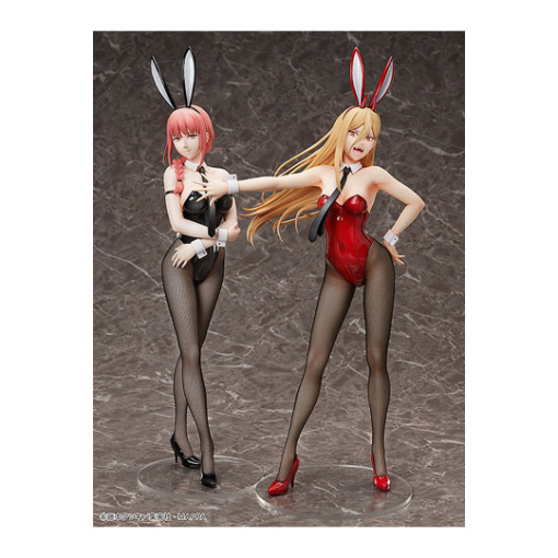 Chainsaw Man Statue PVC 1/4 Power: Bunny Ver. 50 cm