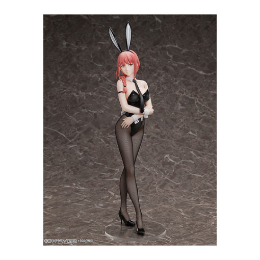 Chainsaw Man Statue PVC 1/4 Makima: Bunny Ver.  50 cm