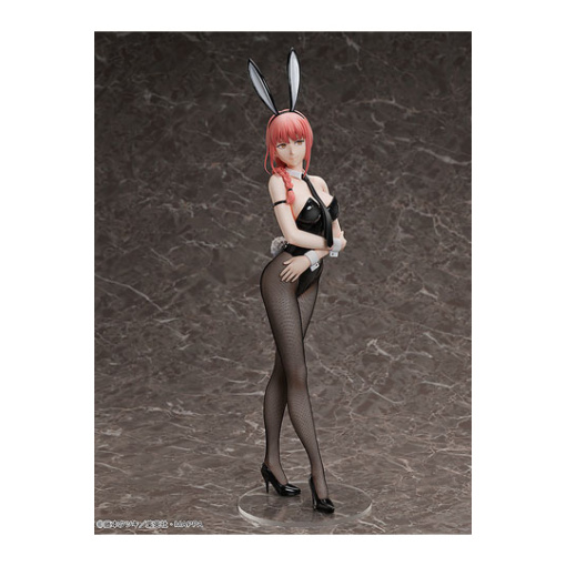 Chainsaw Man Statue PVC 1/4 Makima: Bunny Ver.  50 cm